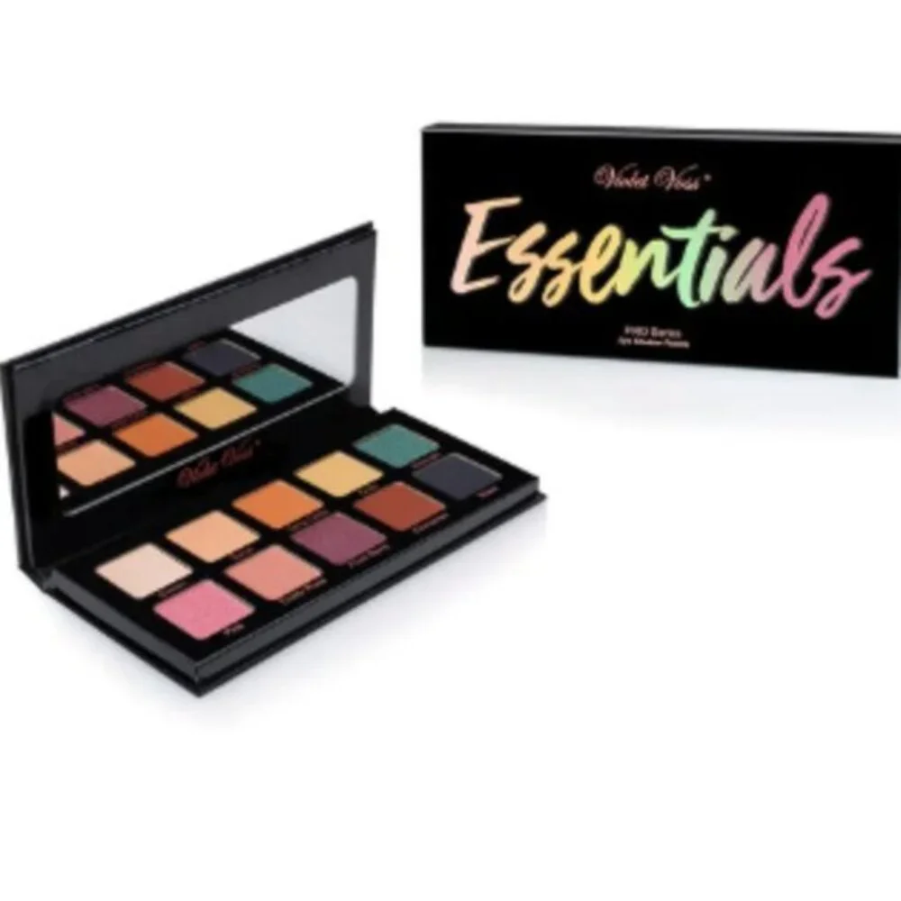 Violet Voss Cosmetics Essentials Eye Shadow Palette-NWOB